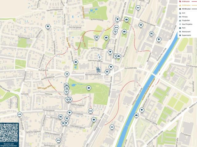 Wohnung kaufen in Seestadt, Wien