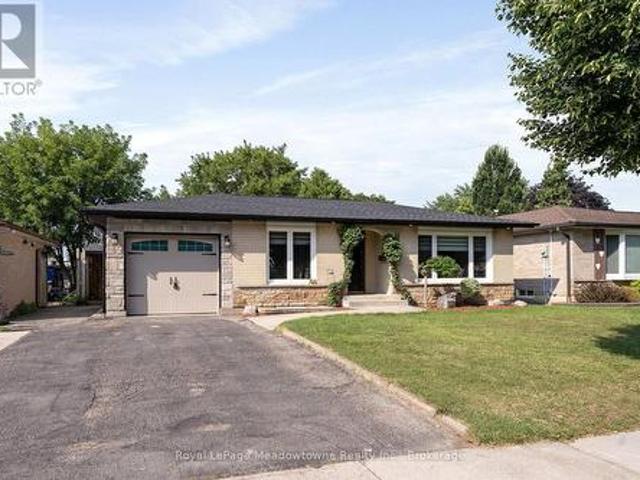 House for sale in Milton, Ontario