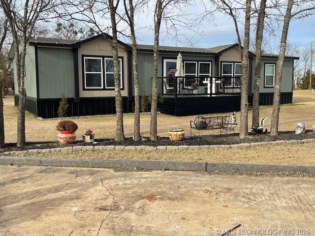 Farm for sale in Calera, Oklahoma