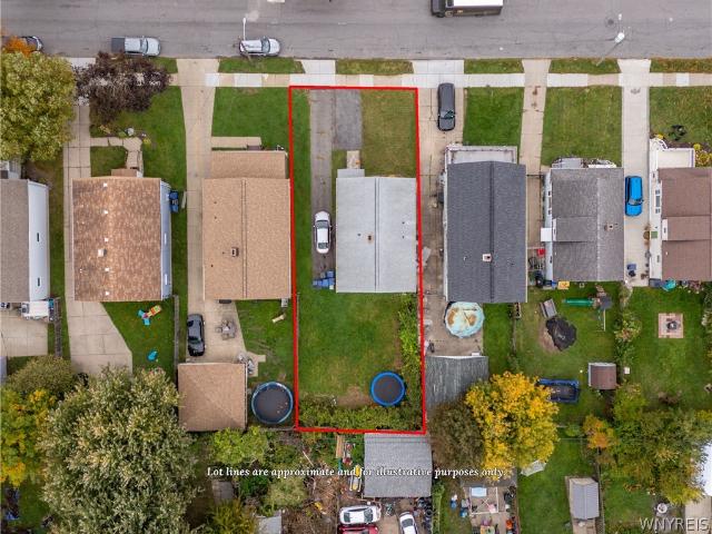 House for sale in South Buffalo, Buffalo
