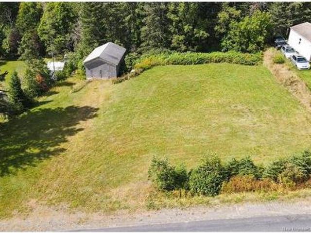 Land for sale in Madawaska, New Brunswick