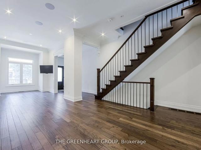 House for rent in University—Rosedale, Toronto