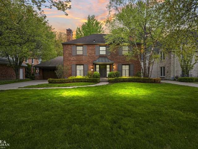 House for sale in Michigan