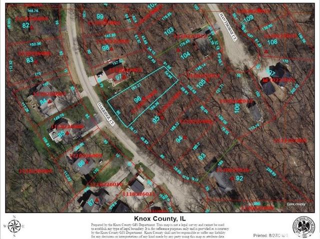 Land for sale in Dahinda, Illinois