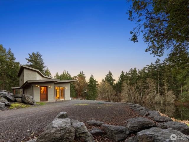 House for sale in Friday Harbor, Washington