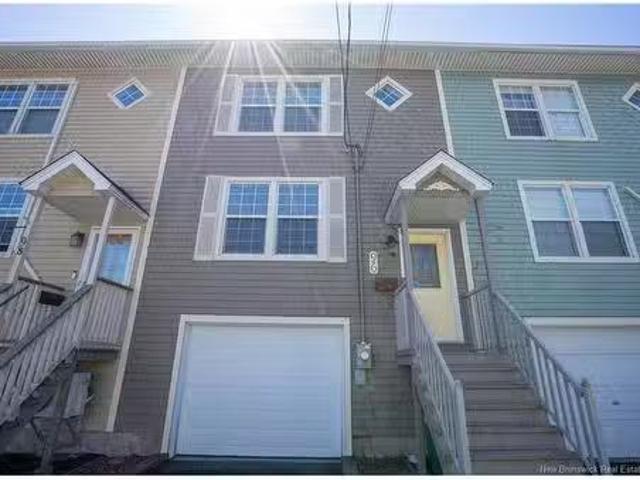 Condo for sale in City Of Saint John, New Brunswick
