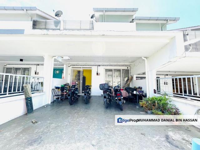 House for sale in Tanjong Sepat, Selangor
