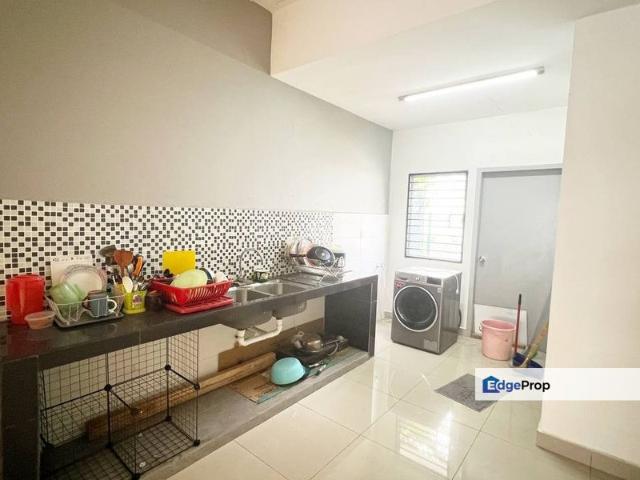 House for rent in Tanjong Sepat, Selangor