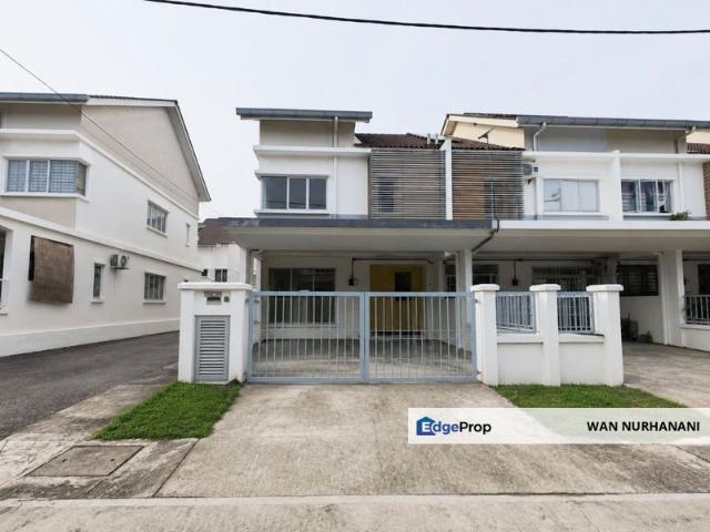 House for sale in Tanjong Sepat, Selangor