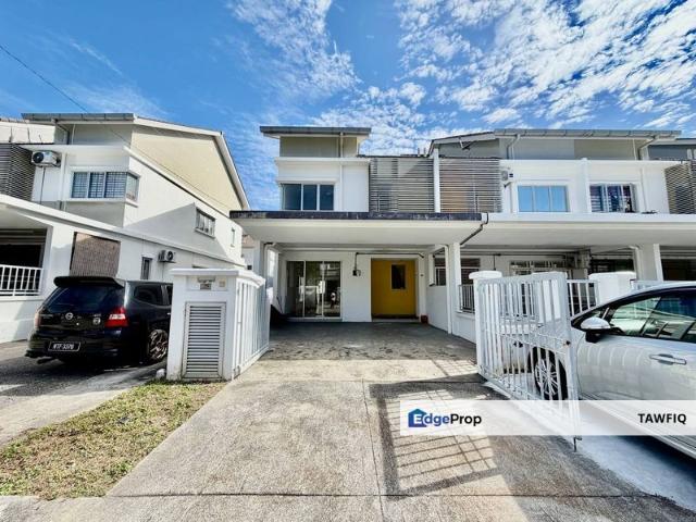 House for sale in Tanjong Sepat, Selangor