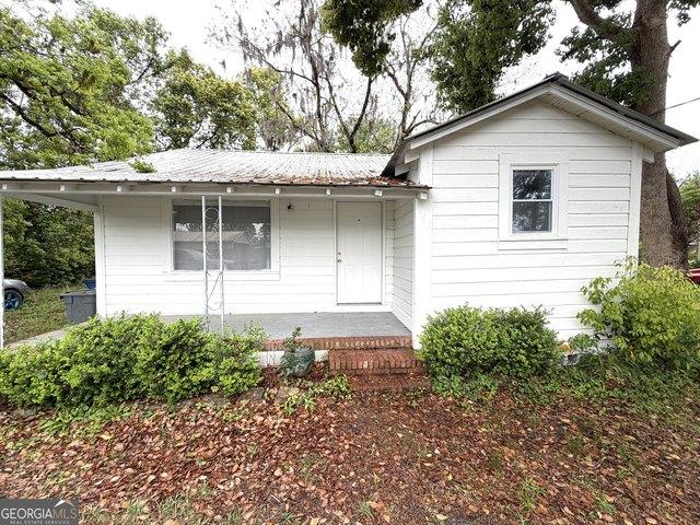 House for sale in Homerville, Georgia