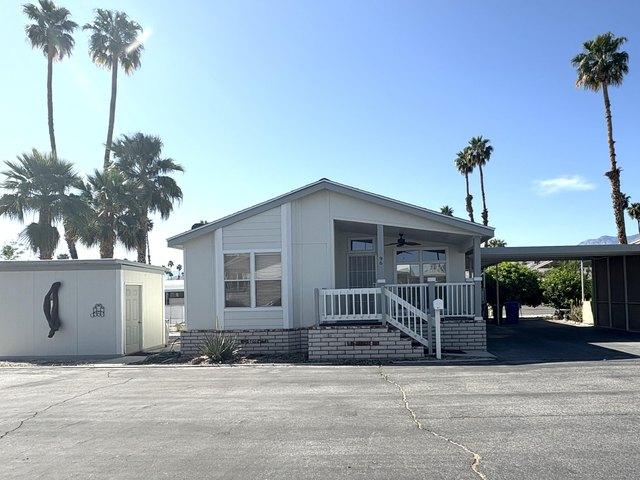 House for sale in Cathedral City, California