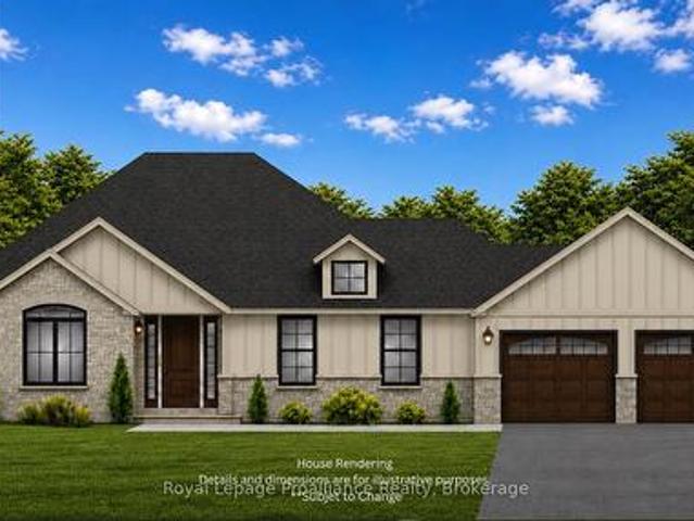 House for sale in Brighton, Ontario