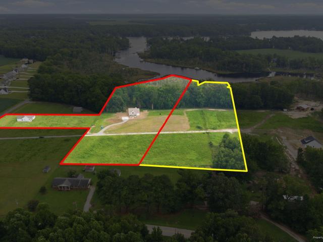 House for sale in Bath, North Carolina