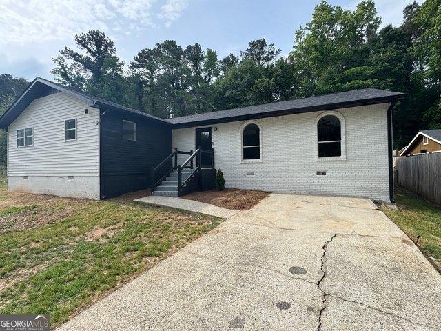 House for sale in Clayton, Georgia