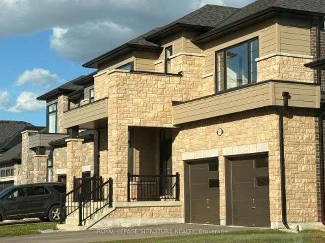 House for sale in WaterCrest at Hunters Pointe, Welland