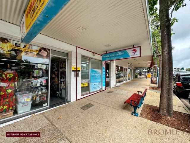 Retail for rent in Toombul, Queensland