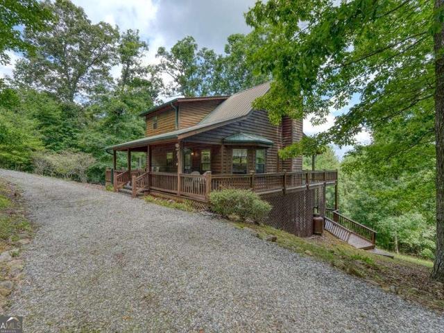 House for sale in Blairsville, Georgia