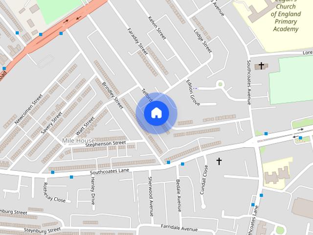House for rent in Hull, City Of Kingston Upon Hull