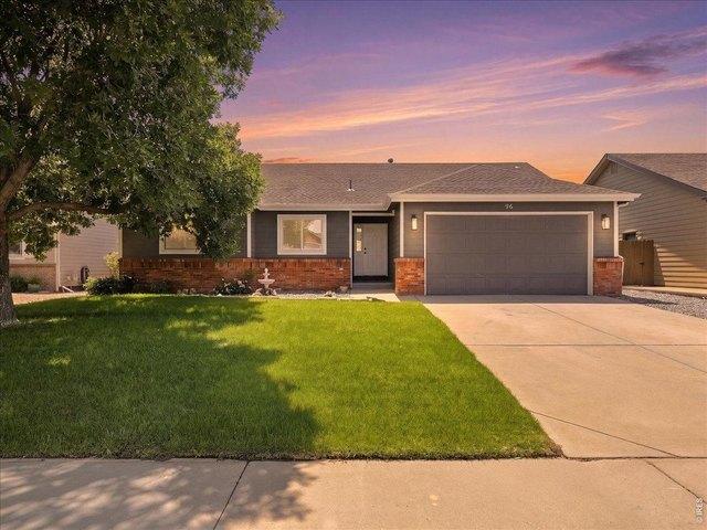 House for sale in Milliken, Colorado