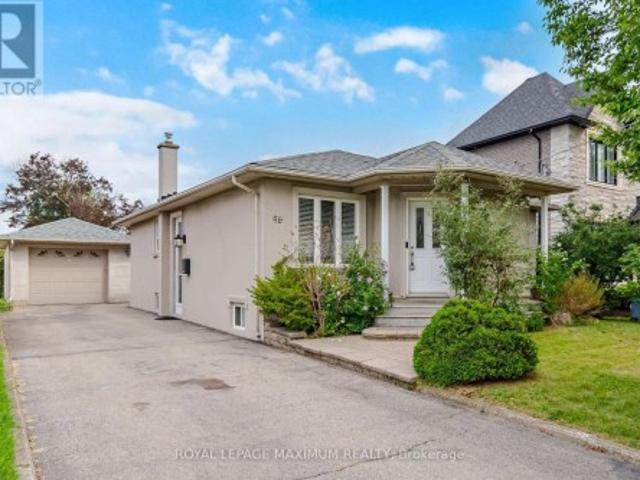 House for sale in Woburn, Ontario
