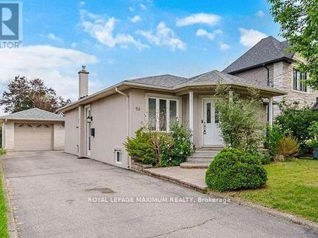 House for sale in Woburn, Ontario