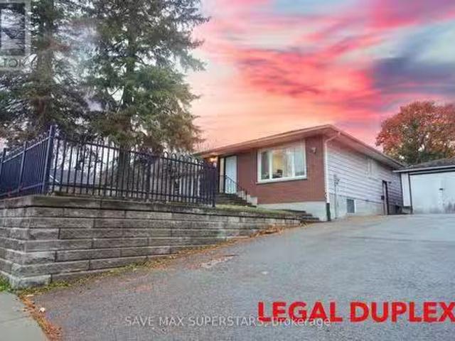 House for sale in Barrie, Ontario