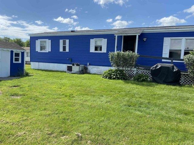 House for sale in New Hampshire