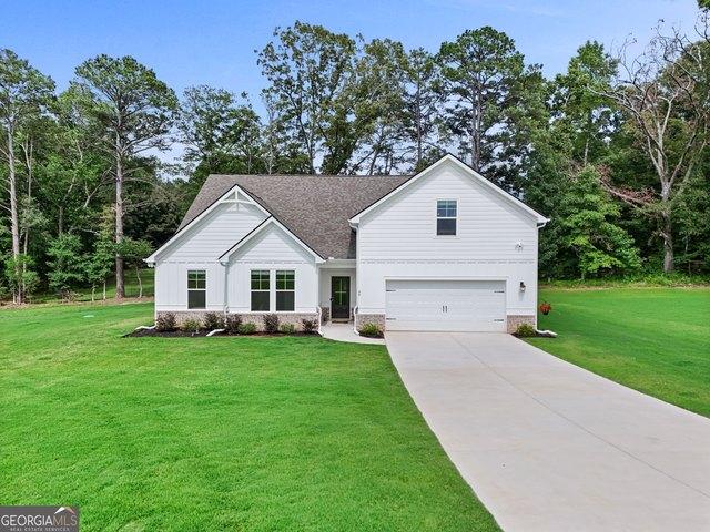 House for sale in Moreland, Georgia
