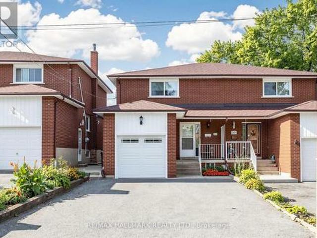 House for sale in Woburn, Ontario