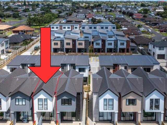 Apartment for rent in Owhata, Oroua County