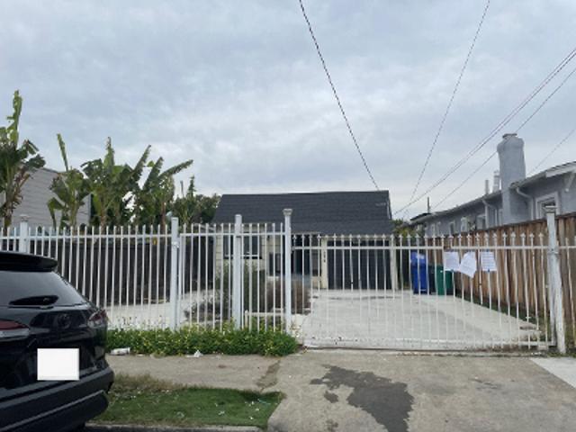House for sale in Oakland, California