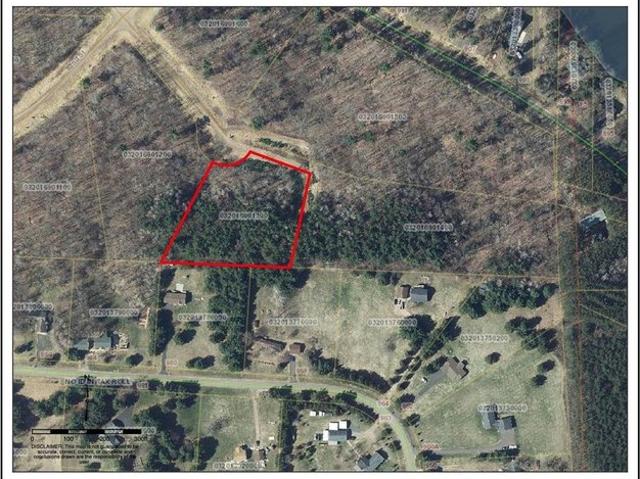 Land for sale in Amery, Wisconsin