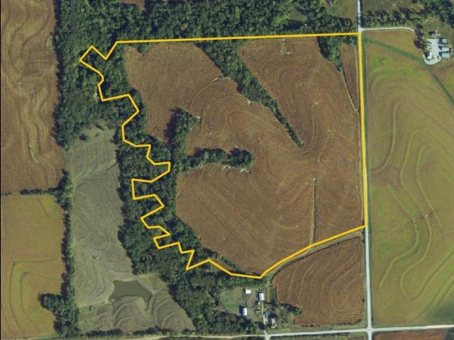 Farm for sale in Nebraska