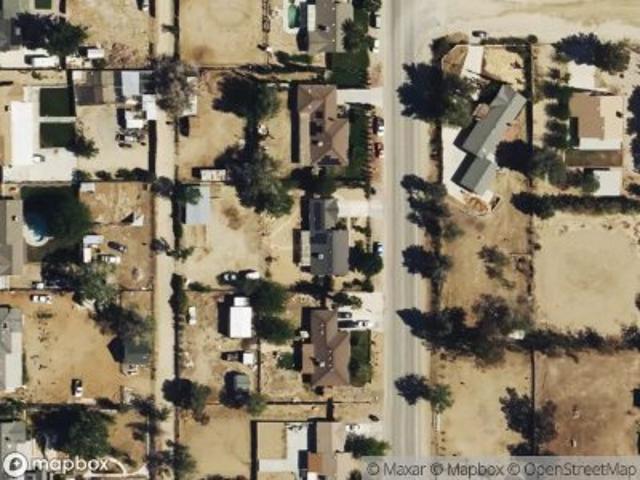 House for sale in Littlerock, California