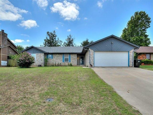 House for sale in Midwest City, Oklahoma