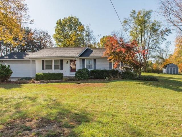 House for sale in Galesburg, Michigan