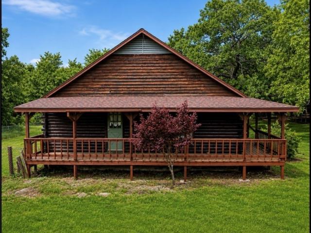 House for sale in Sallisaw, Oklahoma