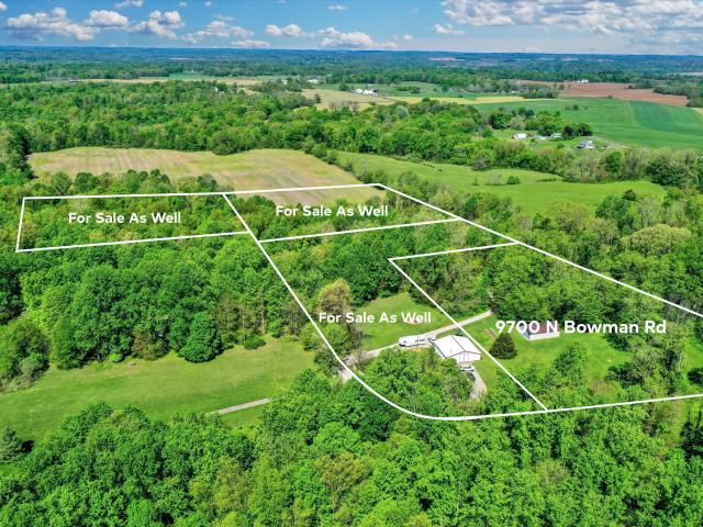 Land for sale in Gosport, Indiana