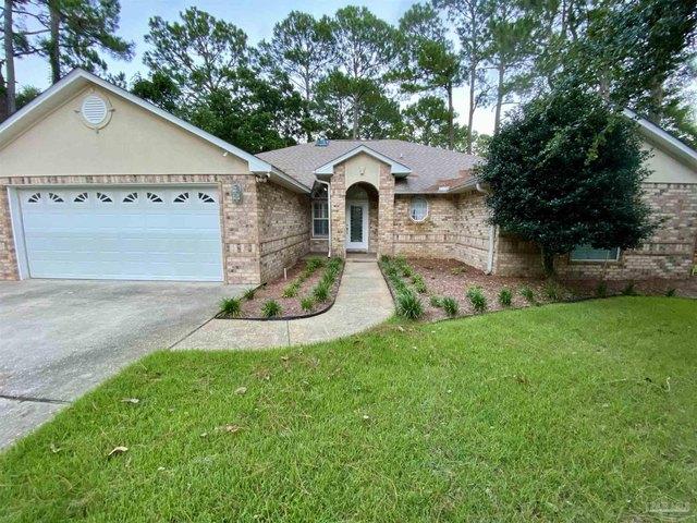 House for sale in Pensacola, Florida