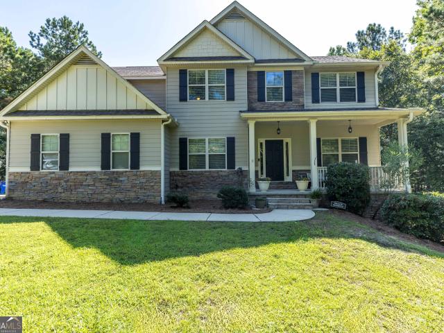 House for sale in Box Springs, Georgia