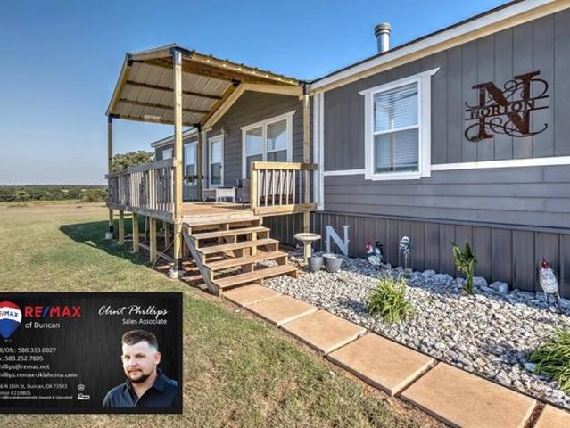 House for sale in Marlow, Oklahoma