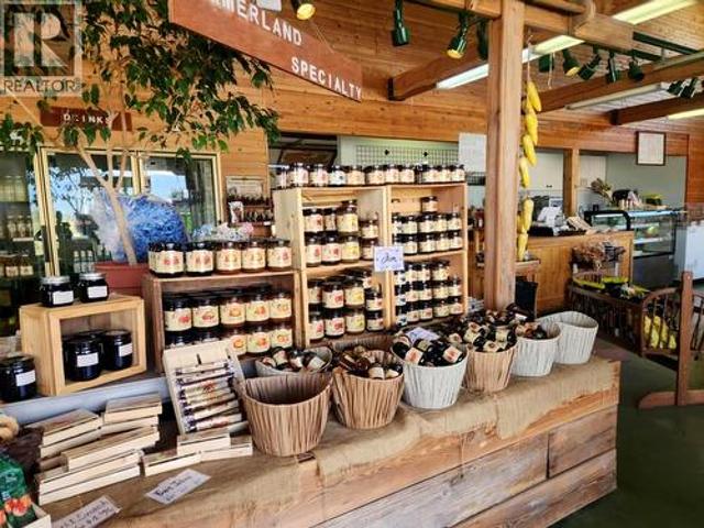 Commercial for sale in Summerland, British Columbia