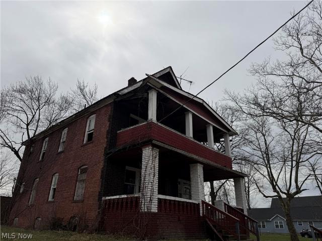 House for sale in Cleveland, Ohio