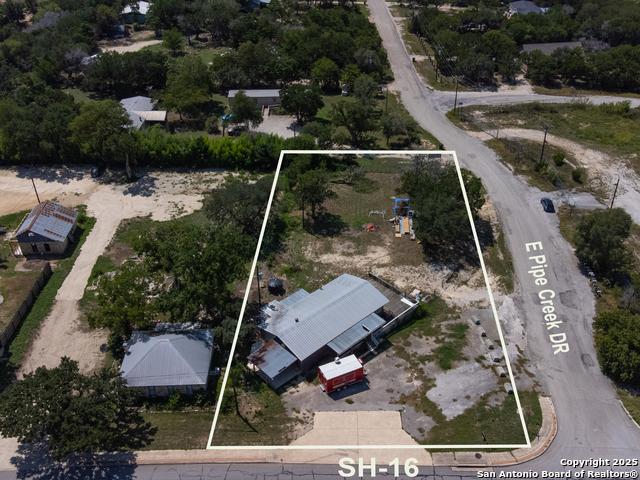 Commercial for sale in Pipe Creek, Texas