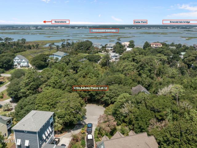 Land for sale in Emerald Isle, North Carolina