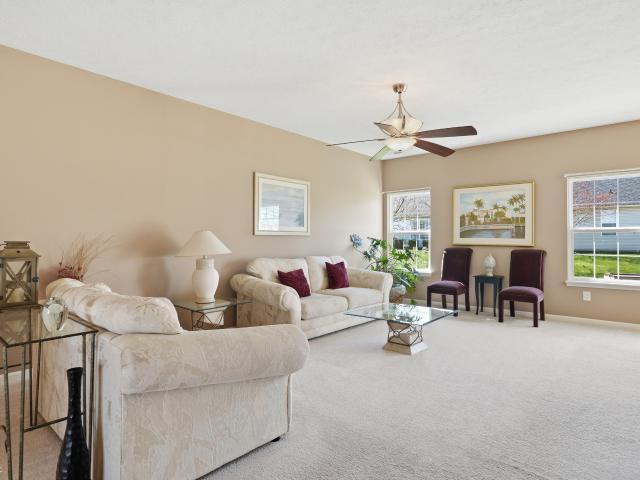 House for sale in Fishers, Indiana
