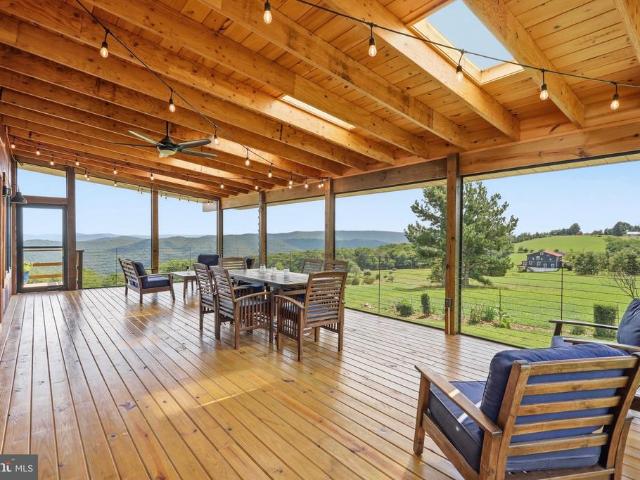 House for sale in Hardy, West Virginia