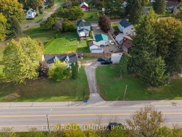 House for sale in Southwold, Ontario