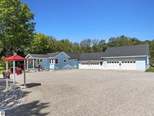 House for sale in Traverse City, Michigan